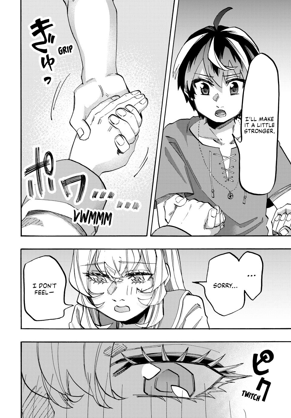 Isekai Walking Chapter 119 page 6 - Chapter 119