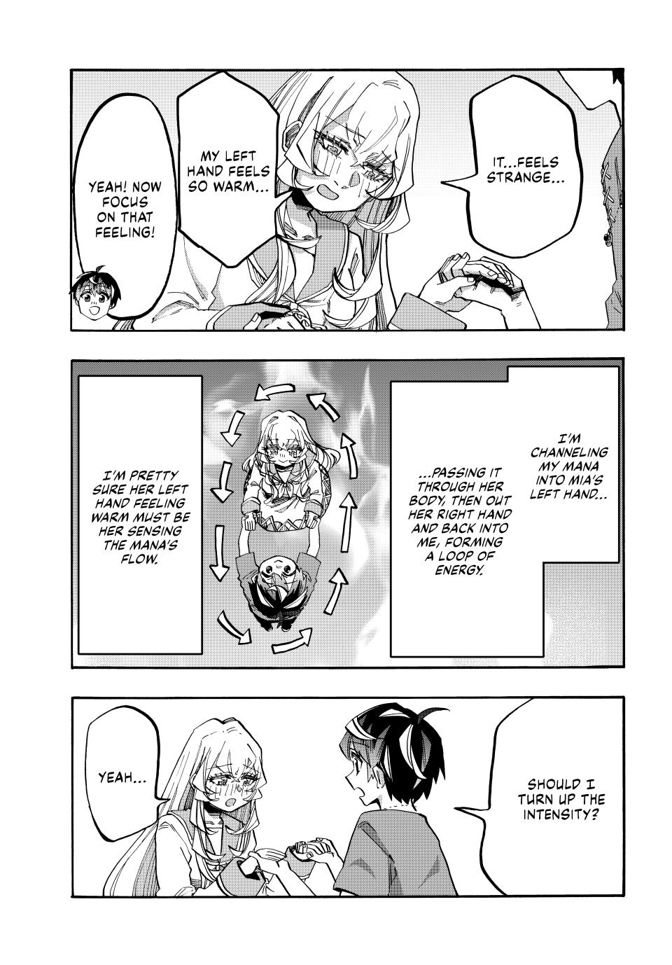 Isekai Walking Chapter 119 page 7 - Chapter 119
