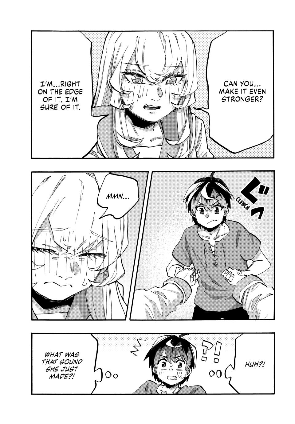 Isekai Walking Chapter 119 page 9 - Chapter 119