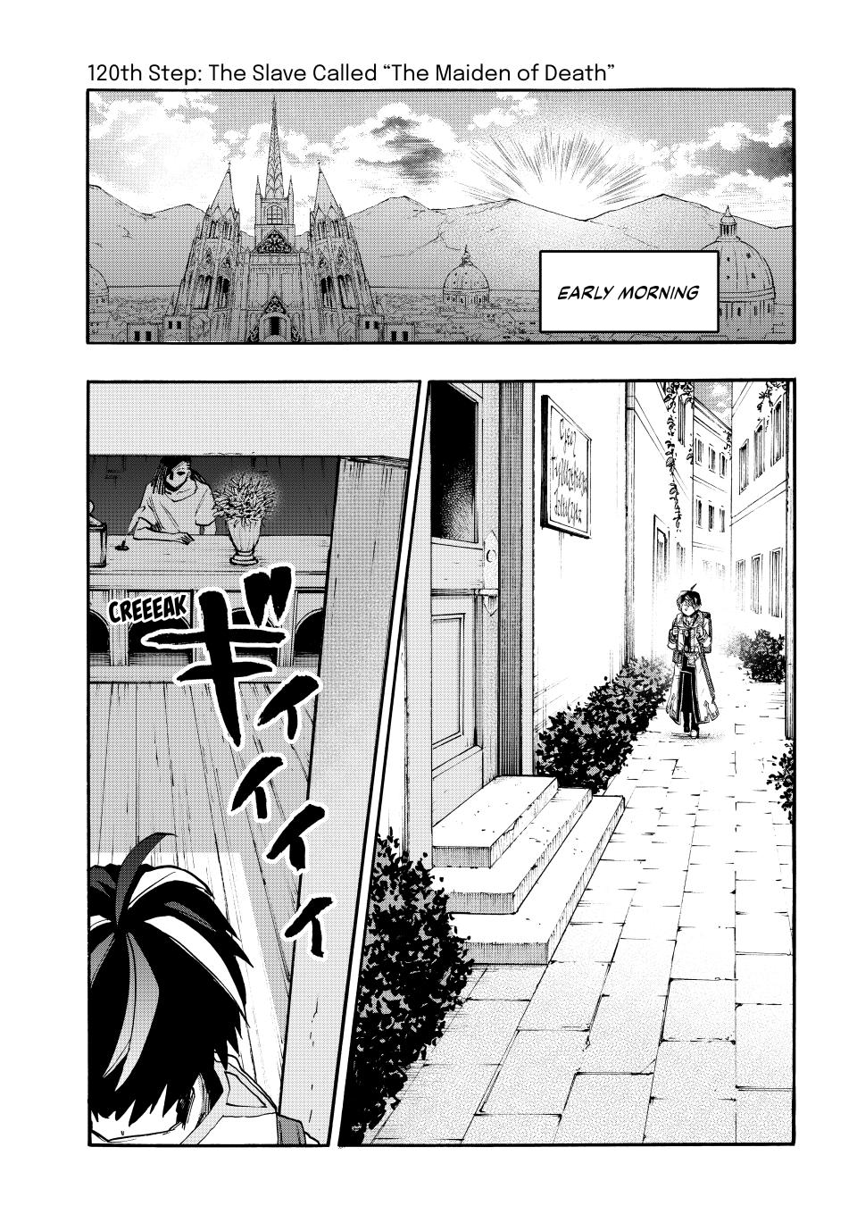 Isekai Walking Chapter 120 page 1 - Chapter 120
