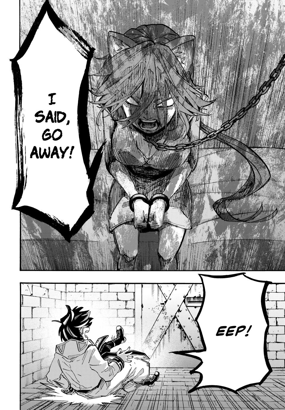 Isekai Walking Chapter 120 page 10 - Chapter 120