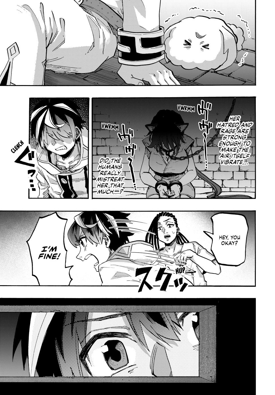 Isekai Walking Chapter 120 page 11 - Chapter 120