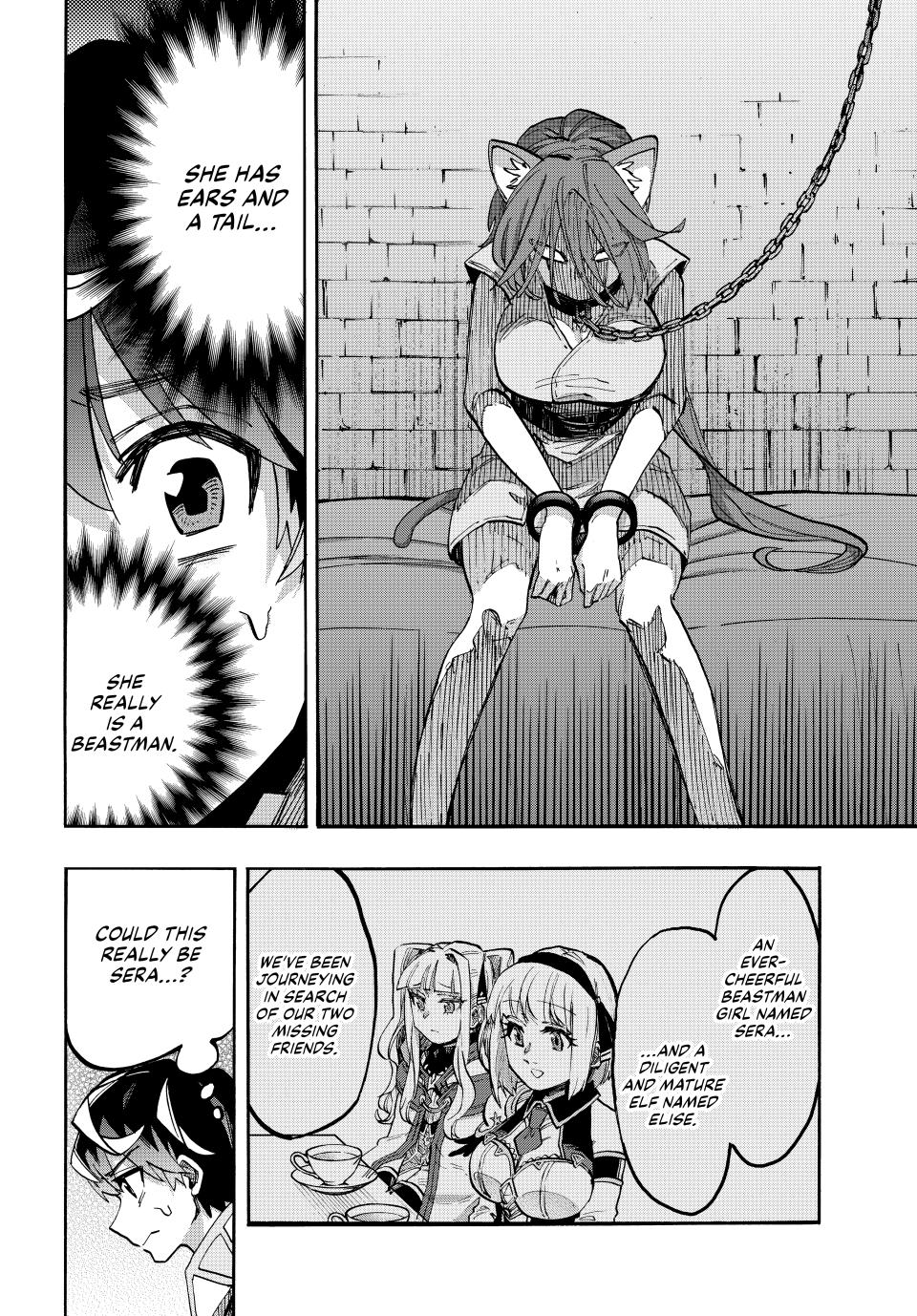 Isekai Walking Chapter 120 page 12 - Chapter 120