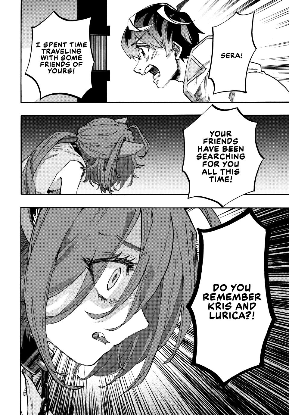 Isekai Walking Chapter 120 page 14 - Chapter 120