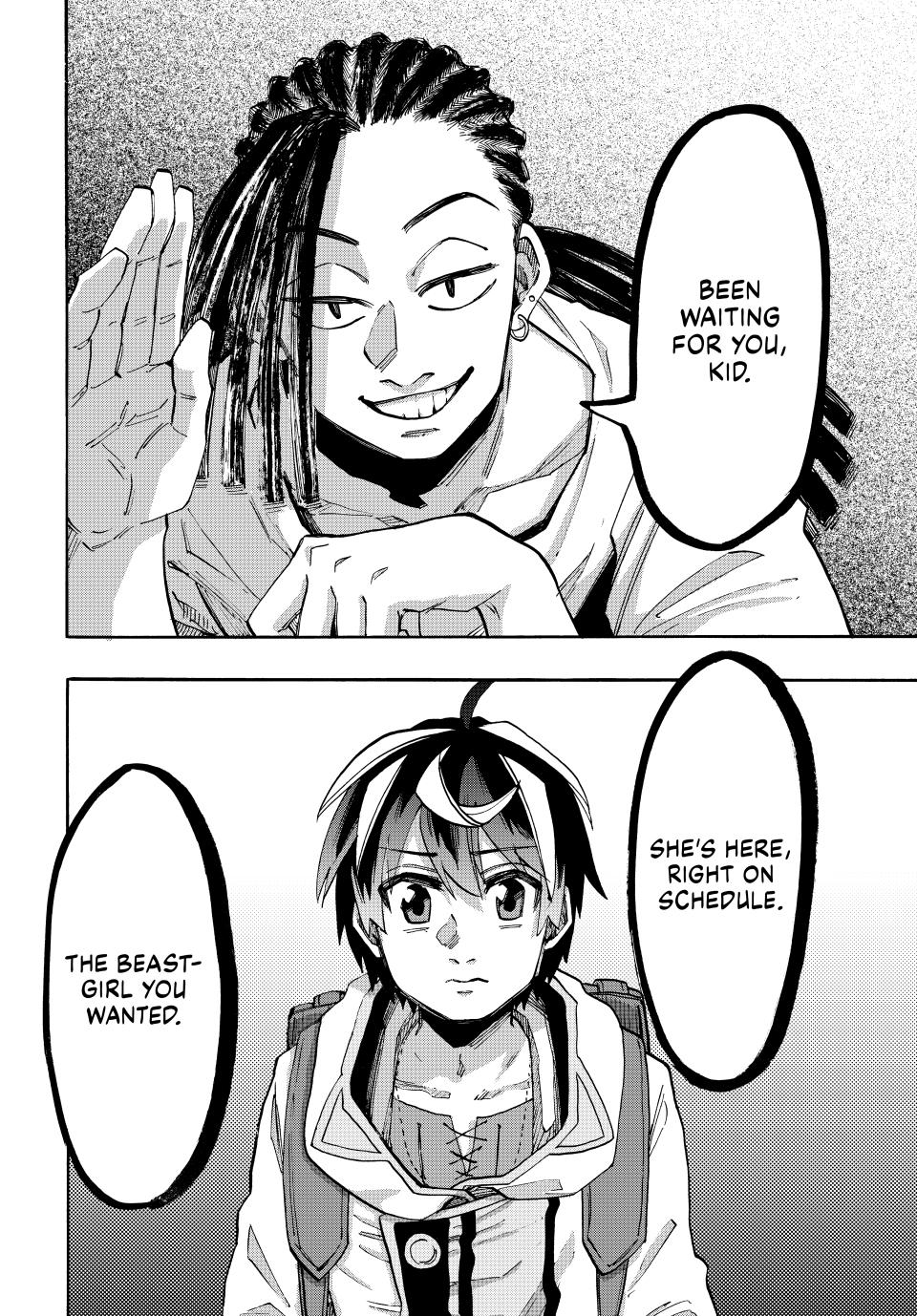Isekai Walking Chapter 120 page 2 - Chapter 120