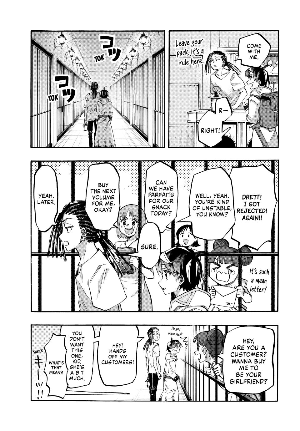 Isekai Walking Chapter 120 page 3 - Chapter 120