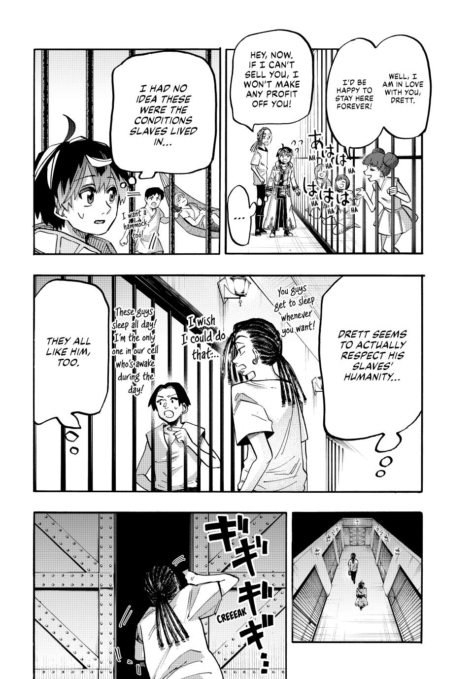 Isekai Walking Chapter 120 page 4 - Chapter 120