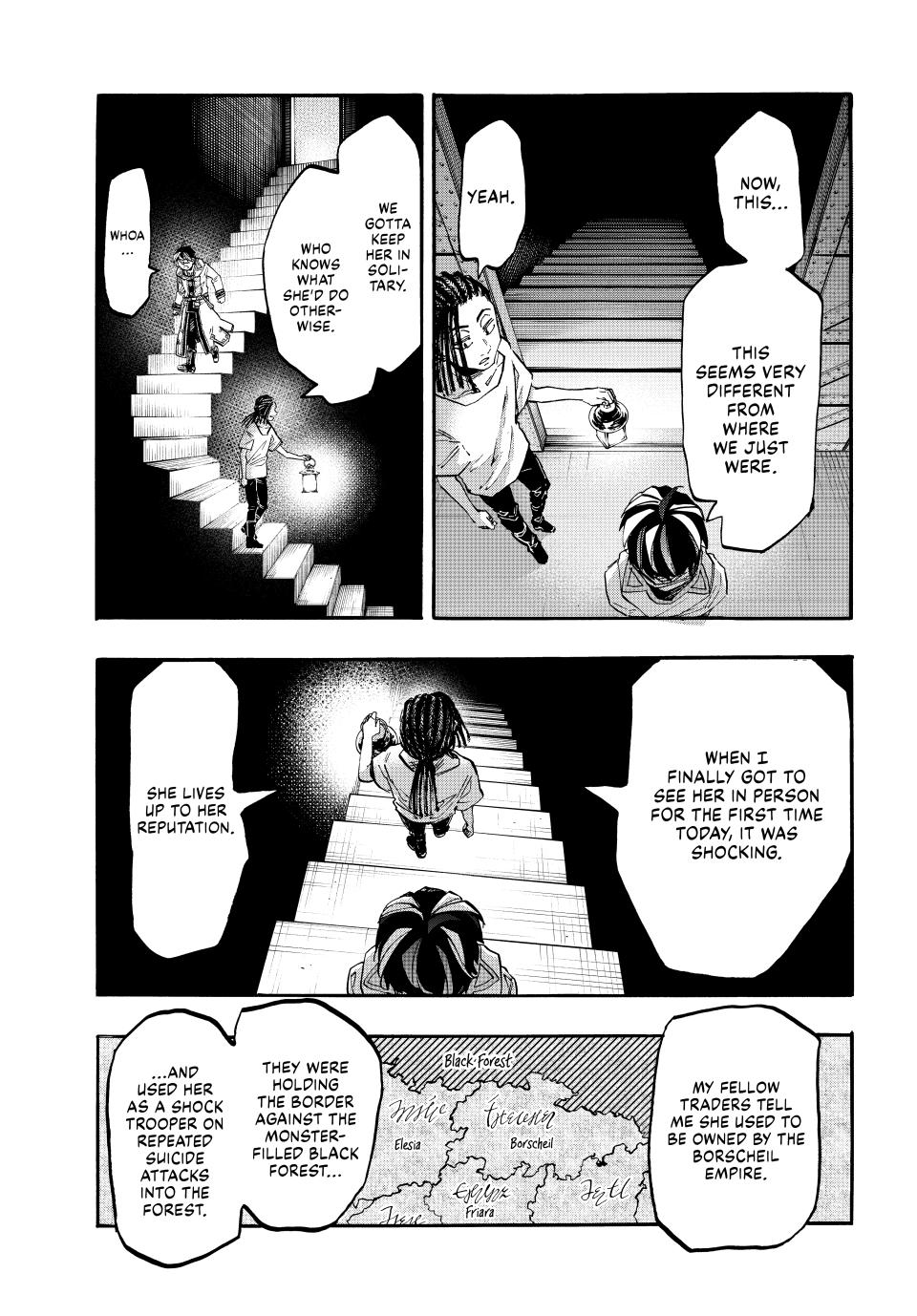 Isekai Walking Chapter 120 page 5 - Chapter 120