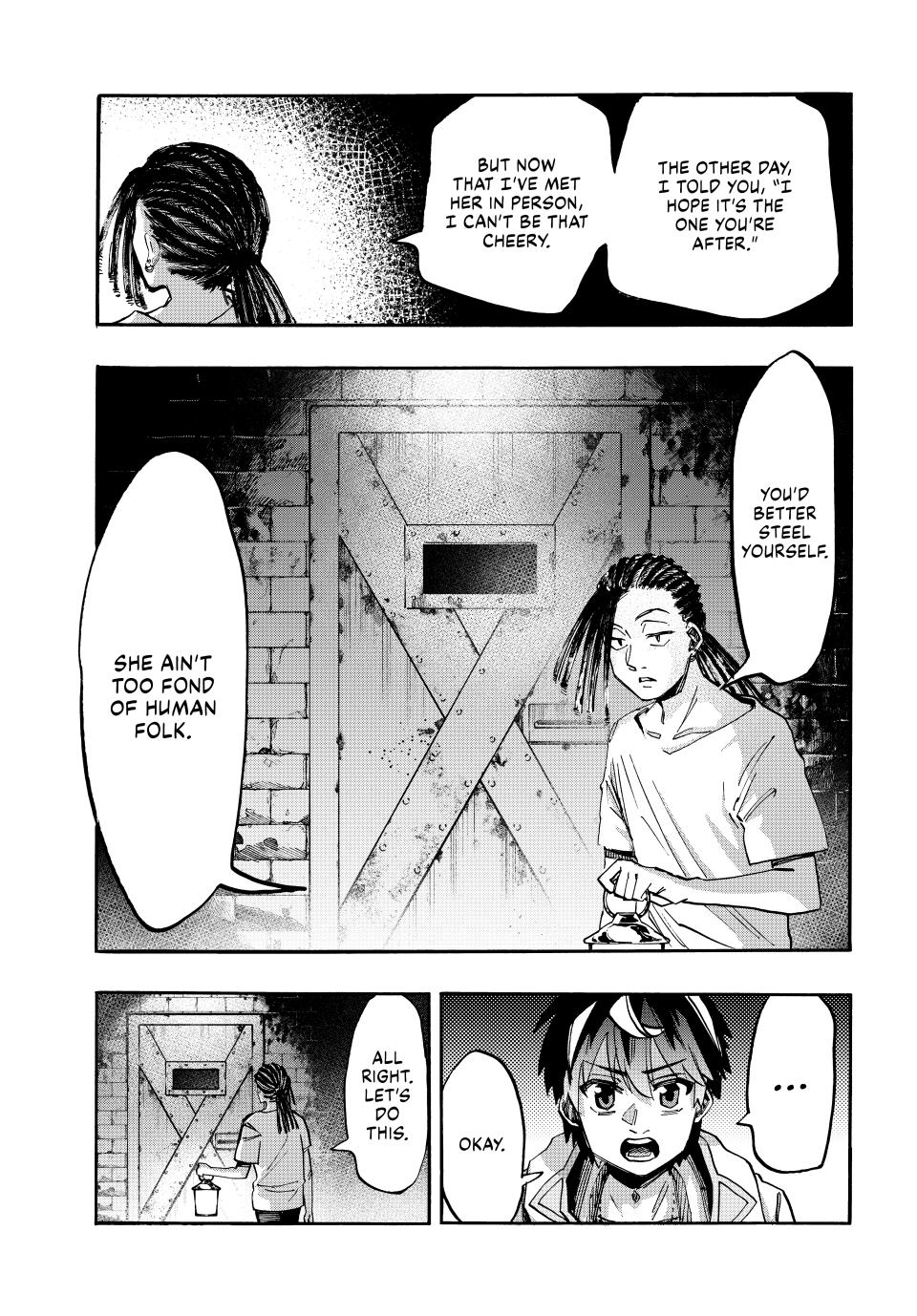 Isekai Walking Chapter 120 page 7 - Chapter 120