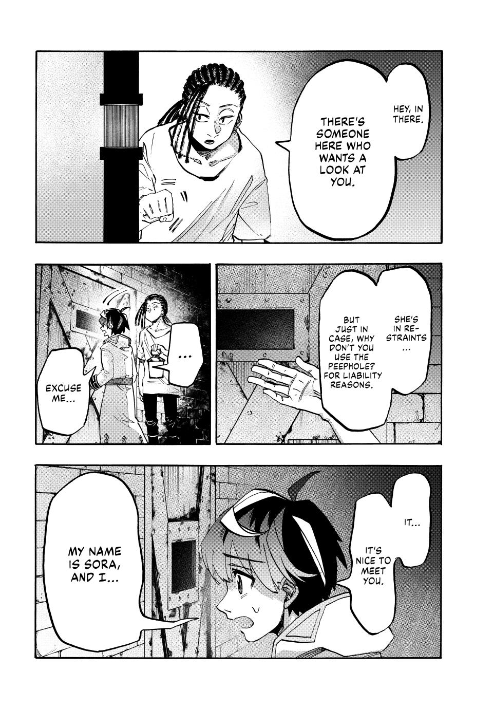 Isekai Walking Chapter 120 page 8 - Chapter 120