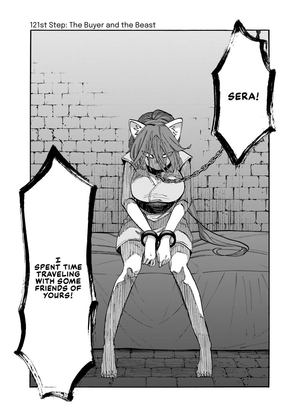 Isekai Walking Chapter 121 page 1 - Chapter 121
