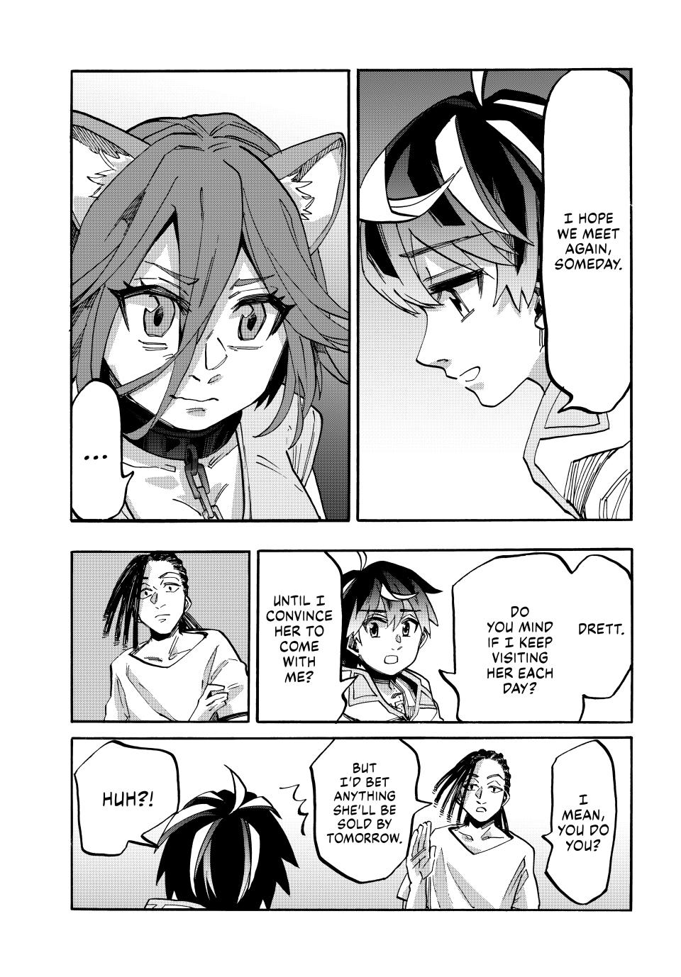 Isekai Walking Chapter 121 page 10 - Chapter 121