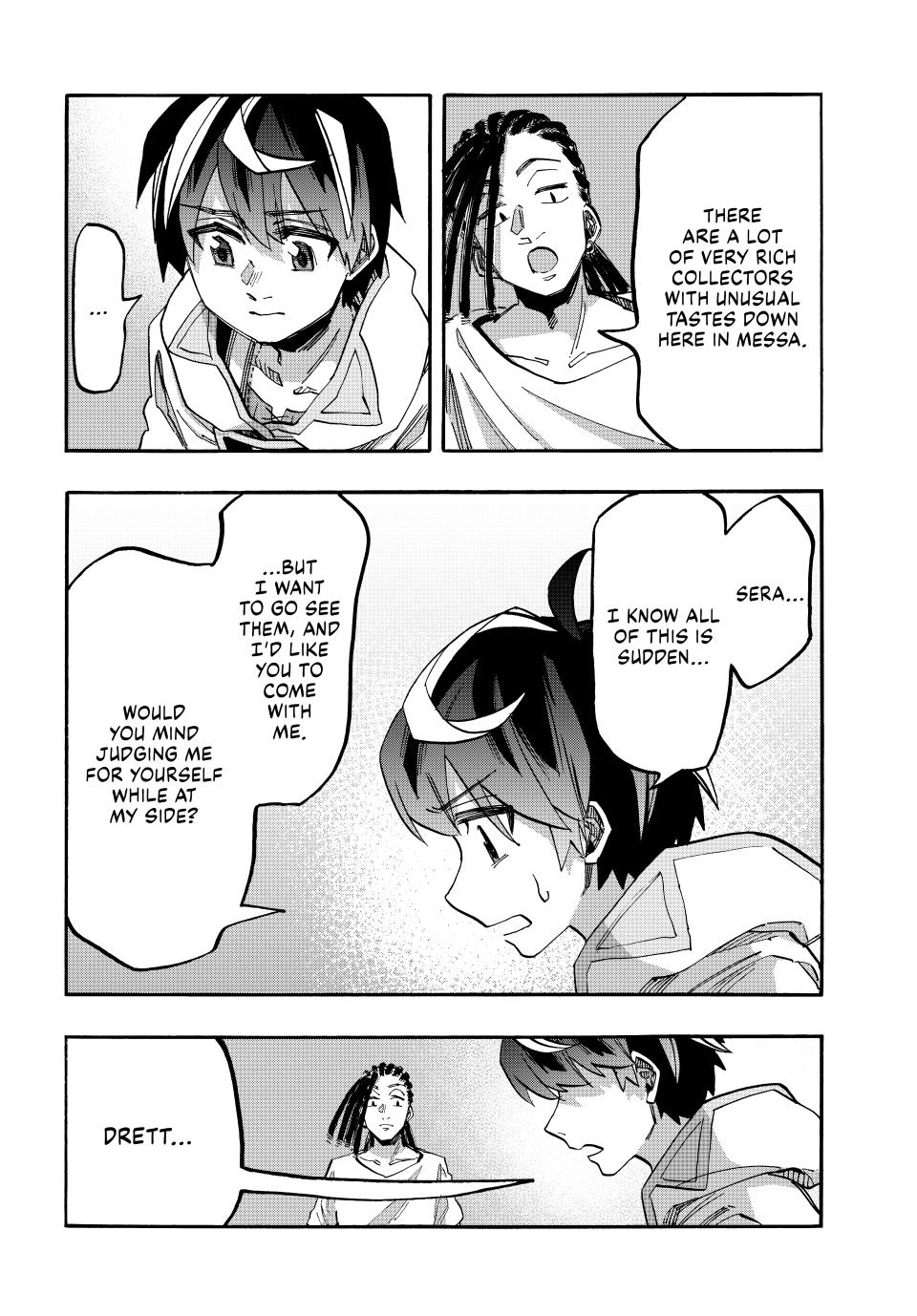 Isekai Walking Chapter 121 page 11 - Chapter 121