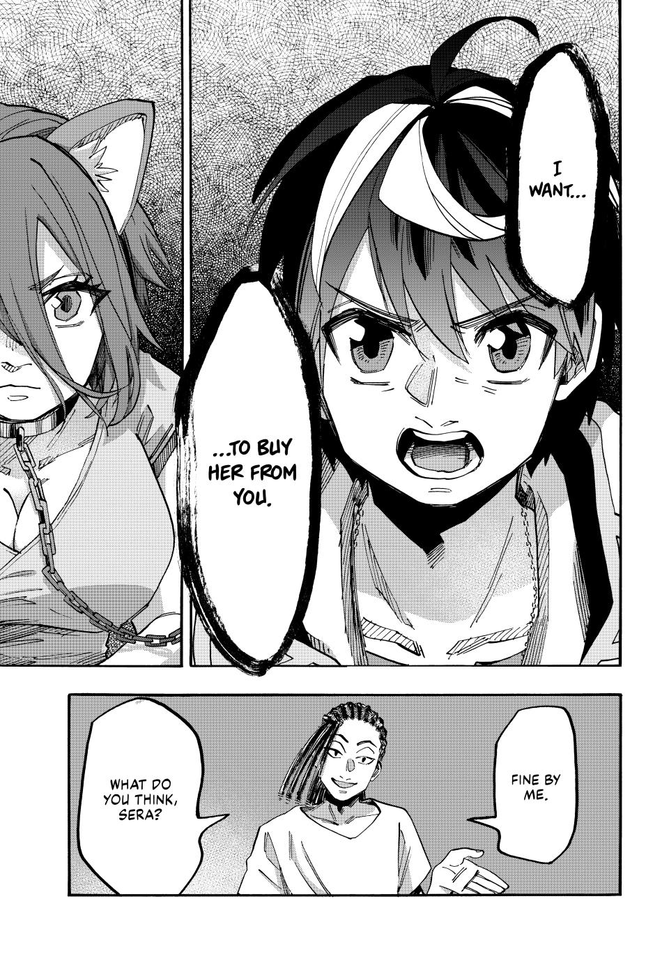 Isekai Walking Chapter 121 page 12 - Chapter 121