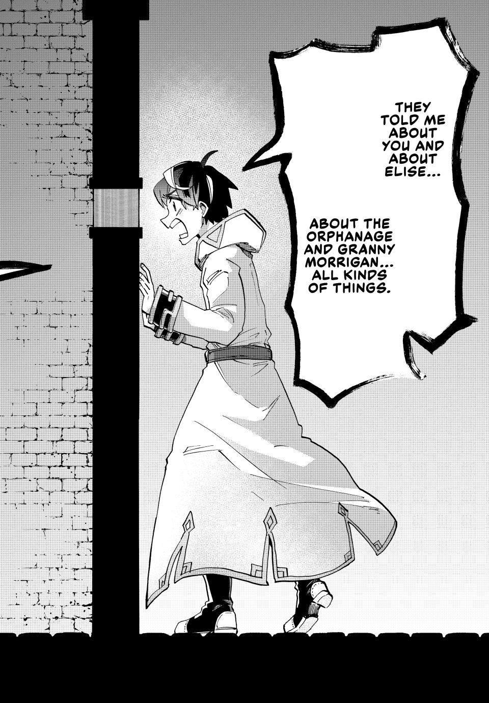 Isekai Walking Chapter 121 page 2 - Chapter 121