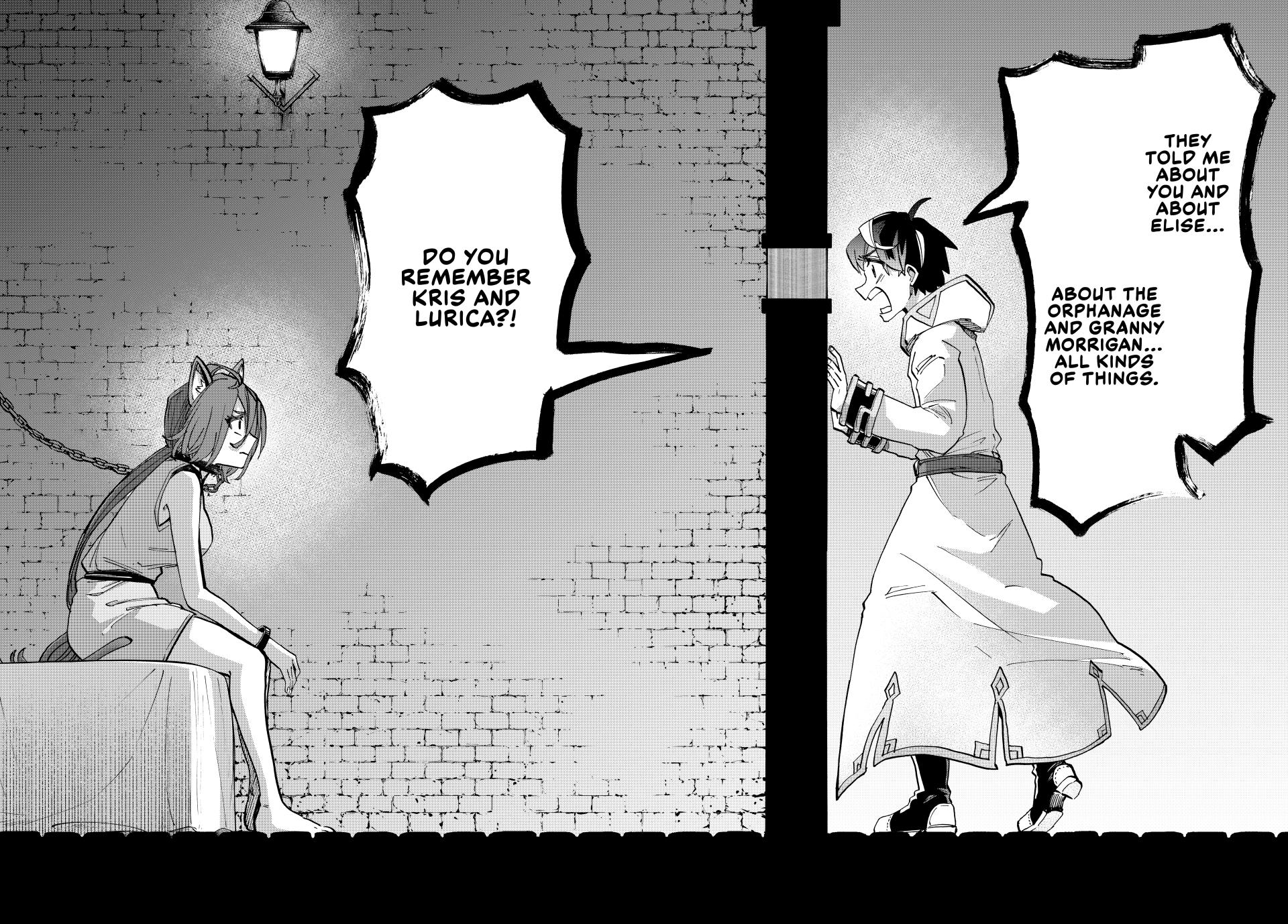 Isekai Walking Chapter 121 page 3 - Chapter 121
