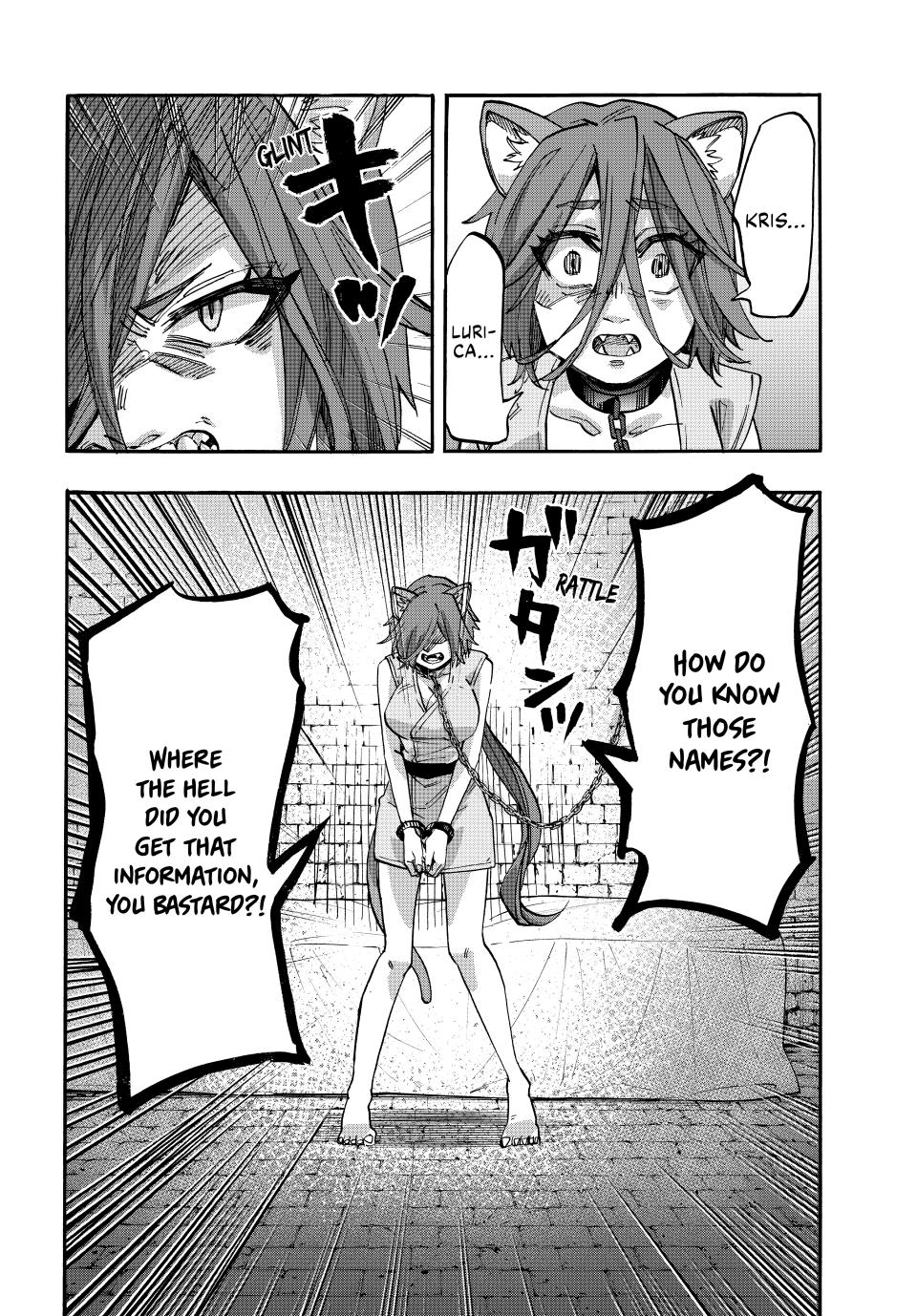 Isekai Walking Chapter 121 page 5 - Chapter 121