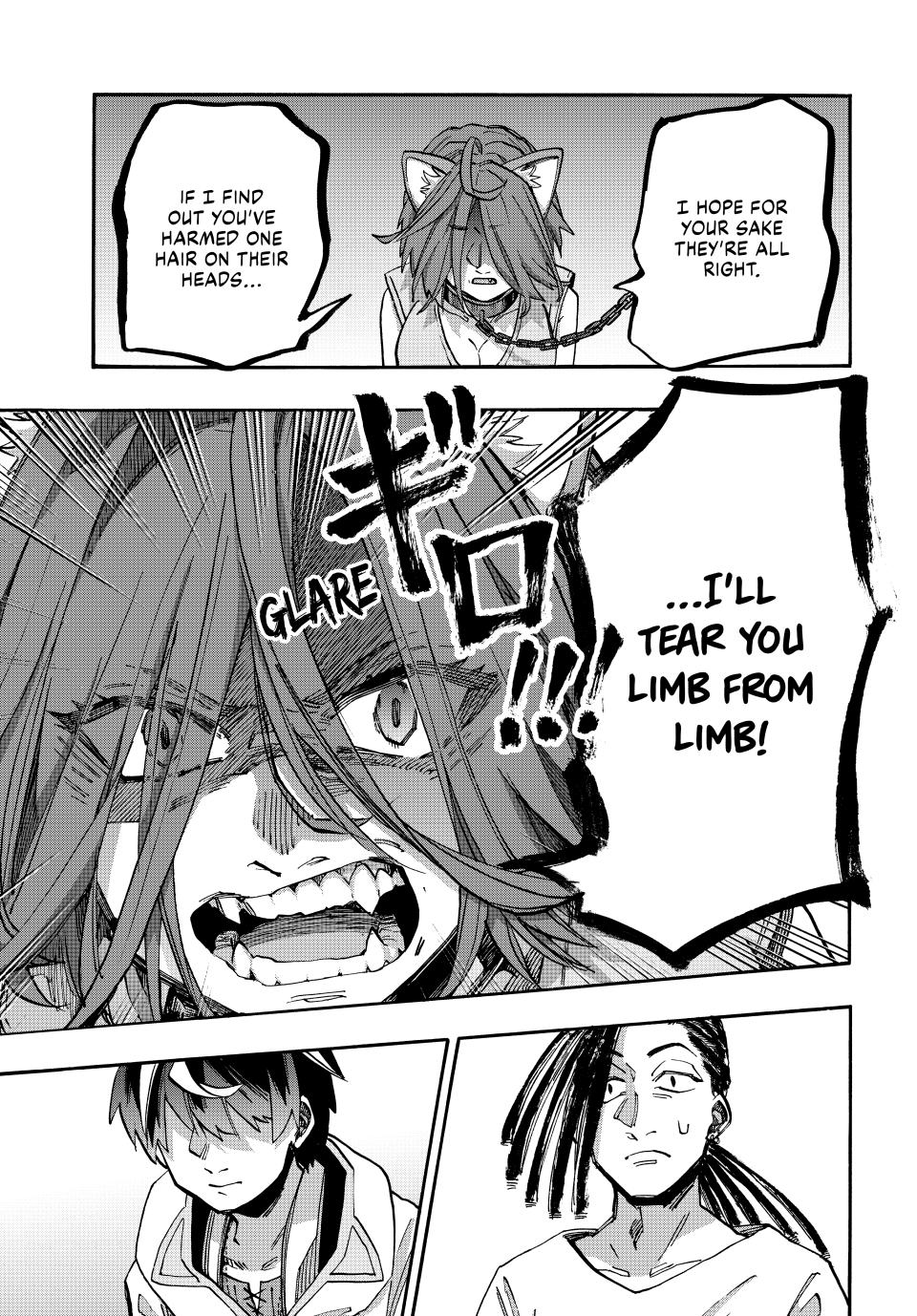 Isekai Walking Chapter 121 page 6 - Chapter 121