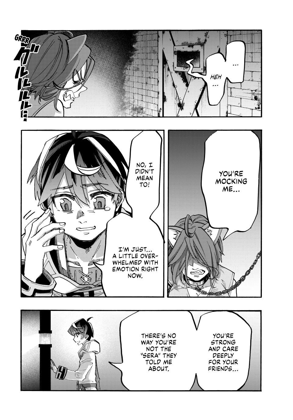 Isekai Walking Chapter 121 page 7 - Chapter 121