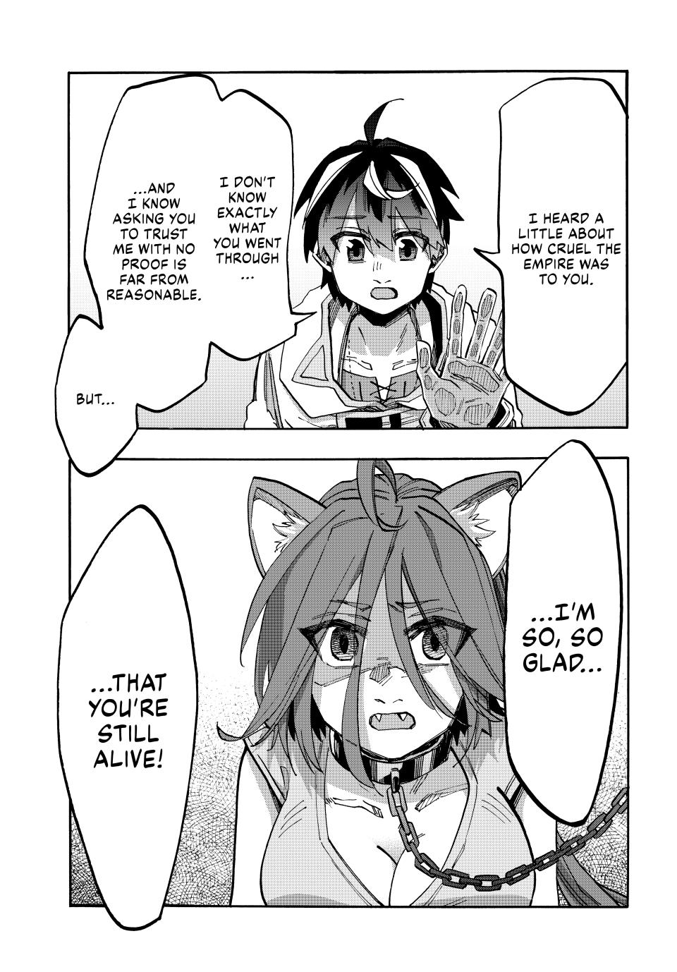 Isekai Walking Chapter 121 page 8 - Chapter 121