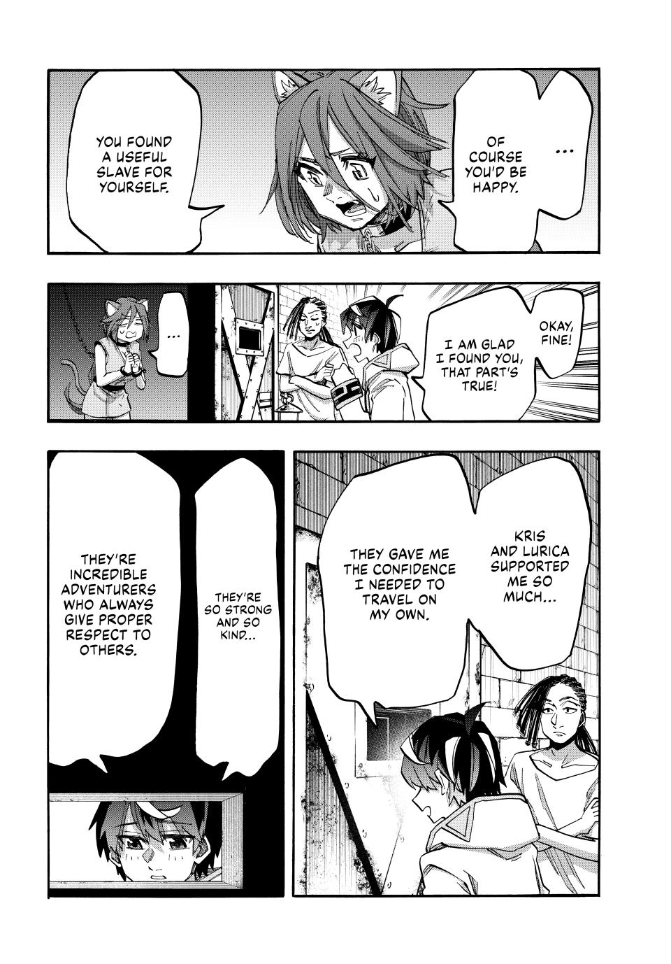 Isekai Walking Chapter 121 page 9 - Chapter 121
