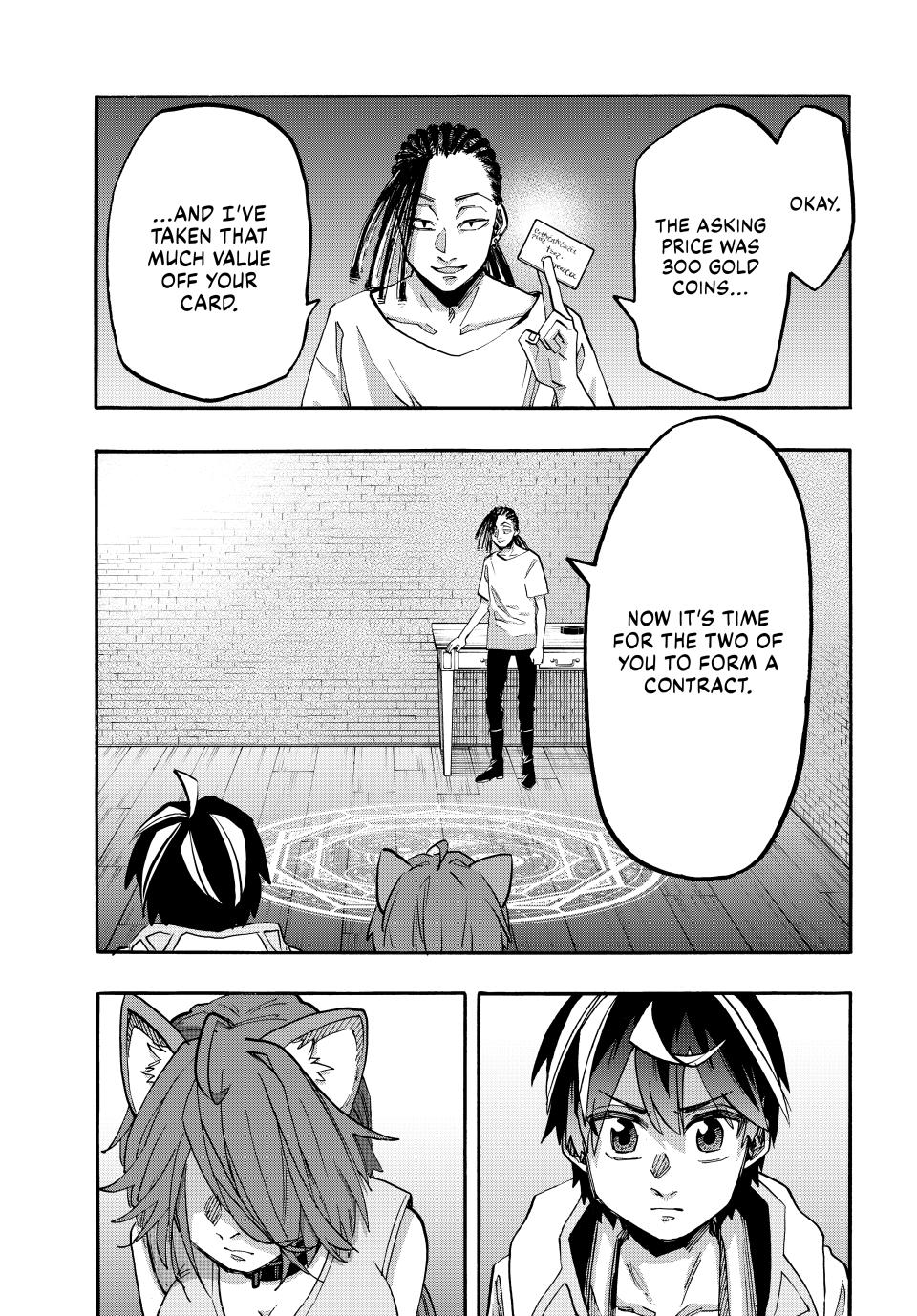 Isekai Walking Chapter 122 page 1 - Chapter 122