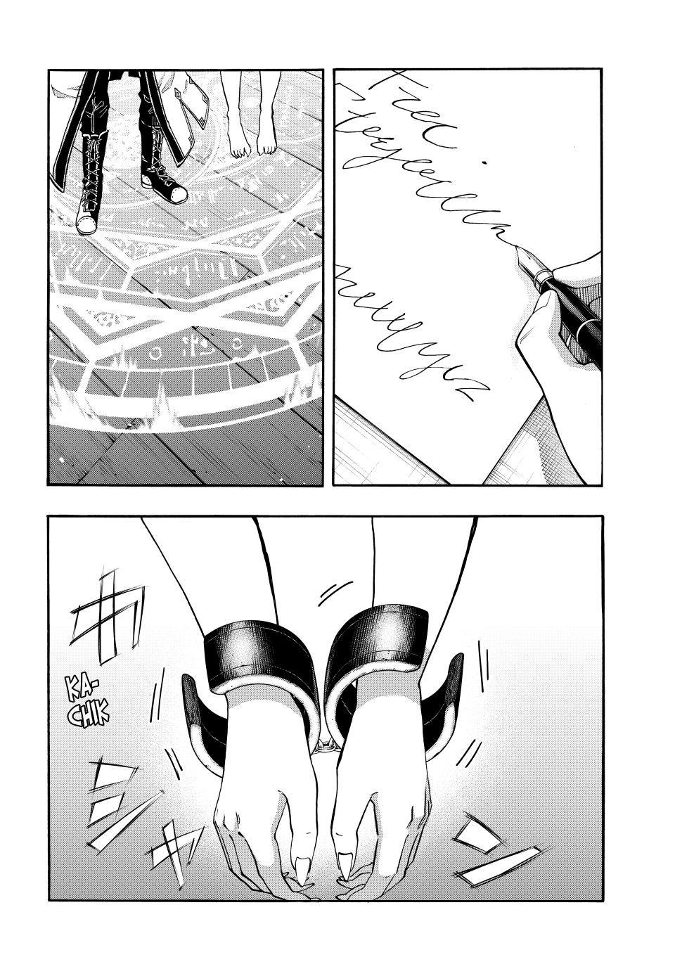Isekai Walking Chapter 122 page 10 - Chapter 122