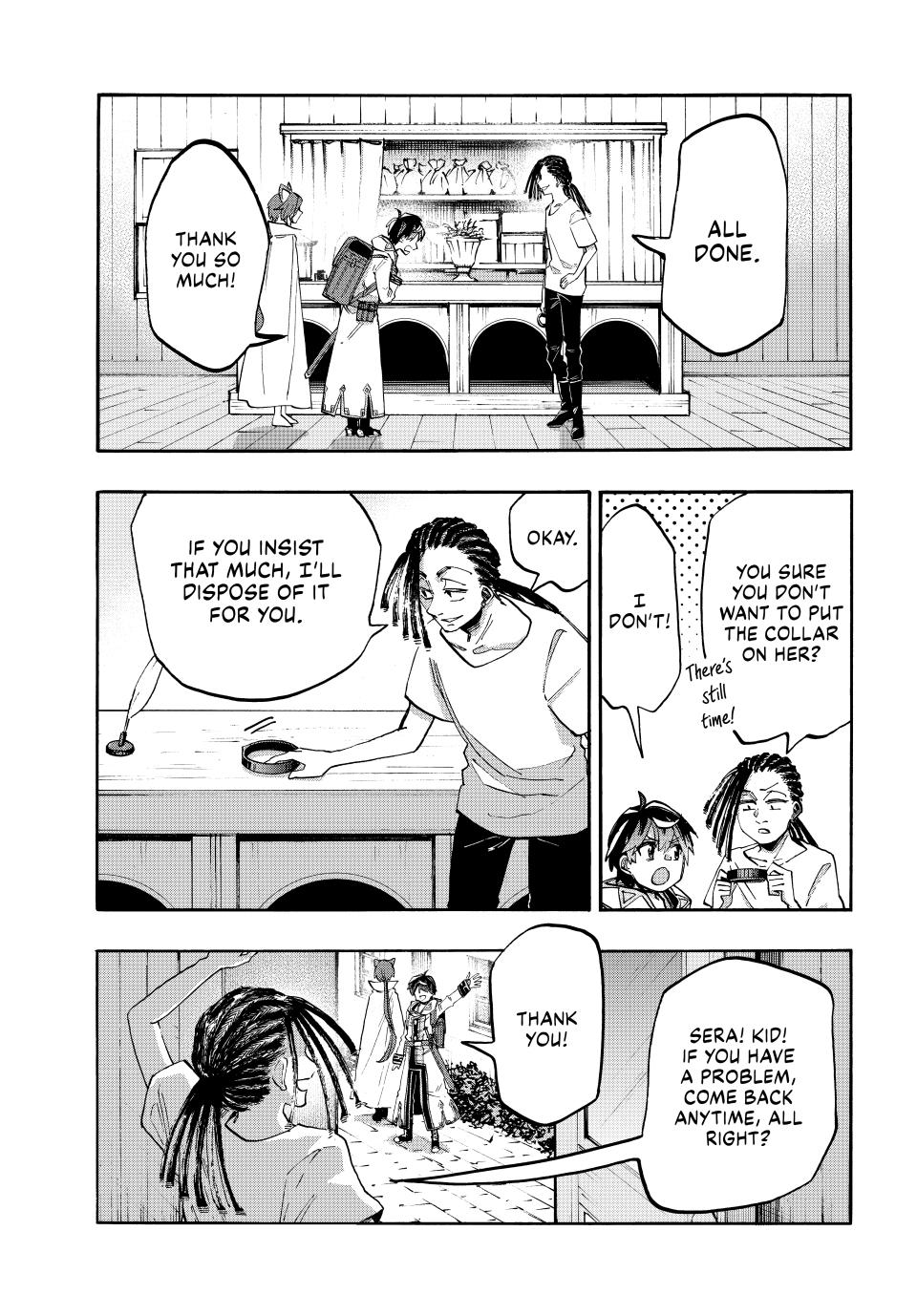 Isekai Walking Chapter 122 page 11 - Chapter 122