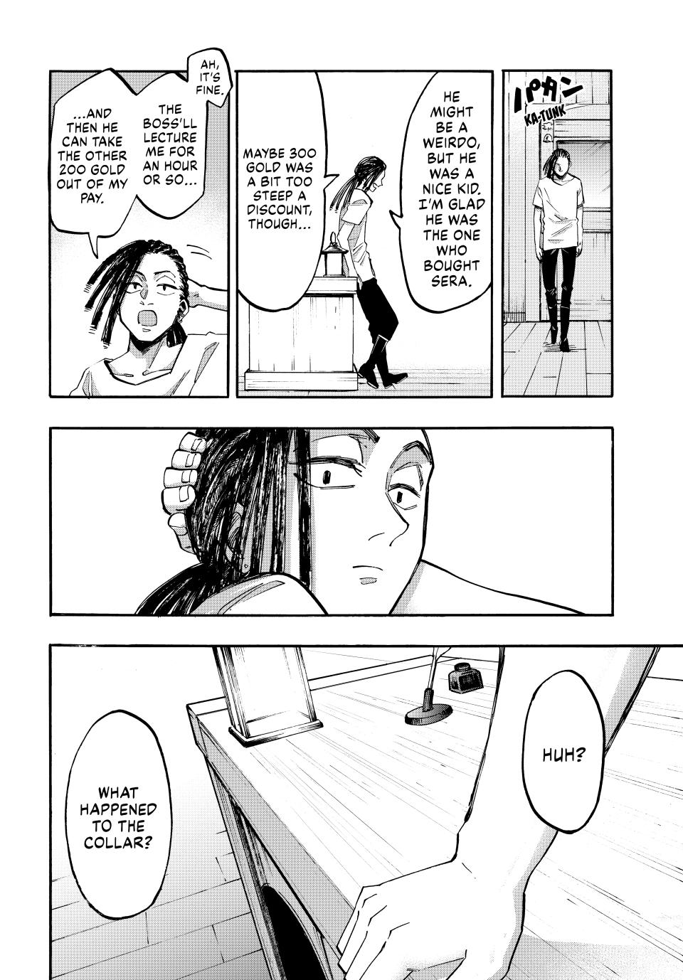 Isekai Walking Chapter 122 page 12 - Chapter 122