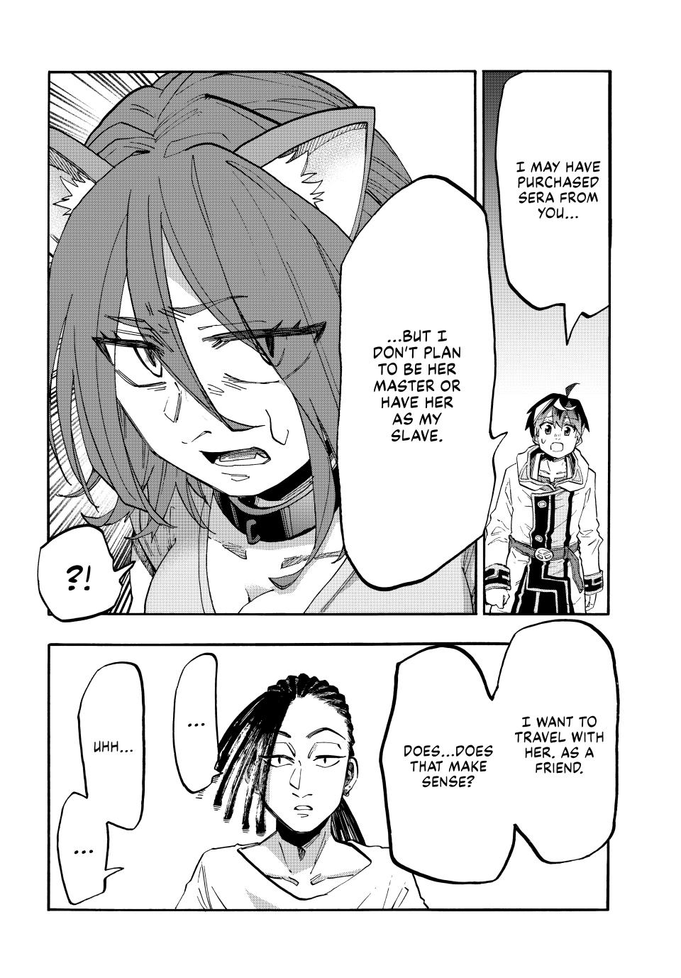 Isekai Walking Chapter 122 page 4 - Chapter 122