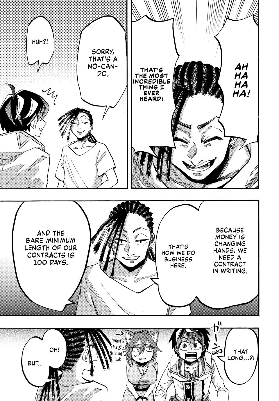 Isekai Walking Chapter 122 page 5 - Chapter 122