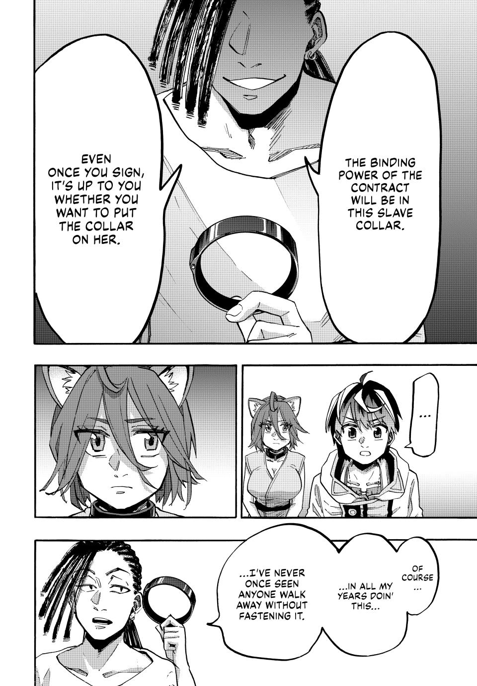 Isekai Walking Chapter 122 page 6 - Chapter 122