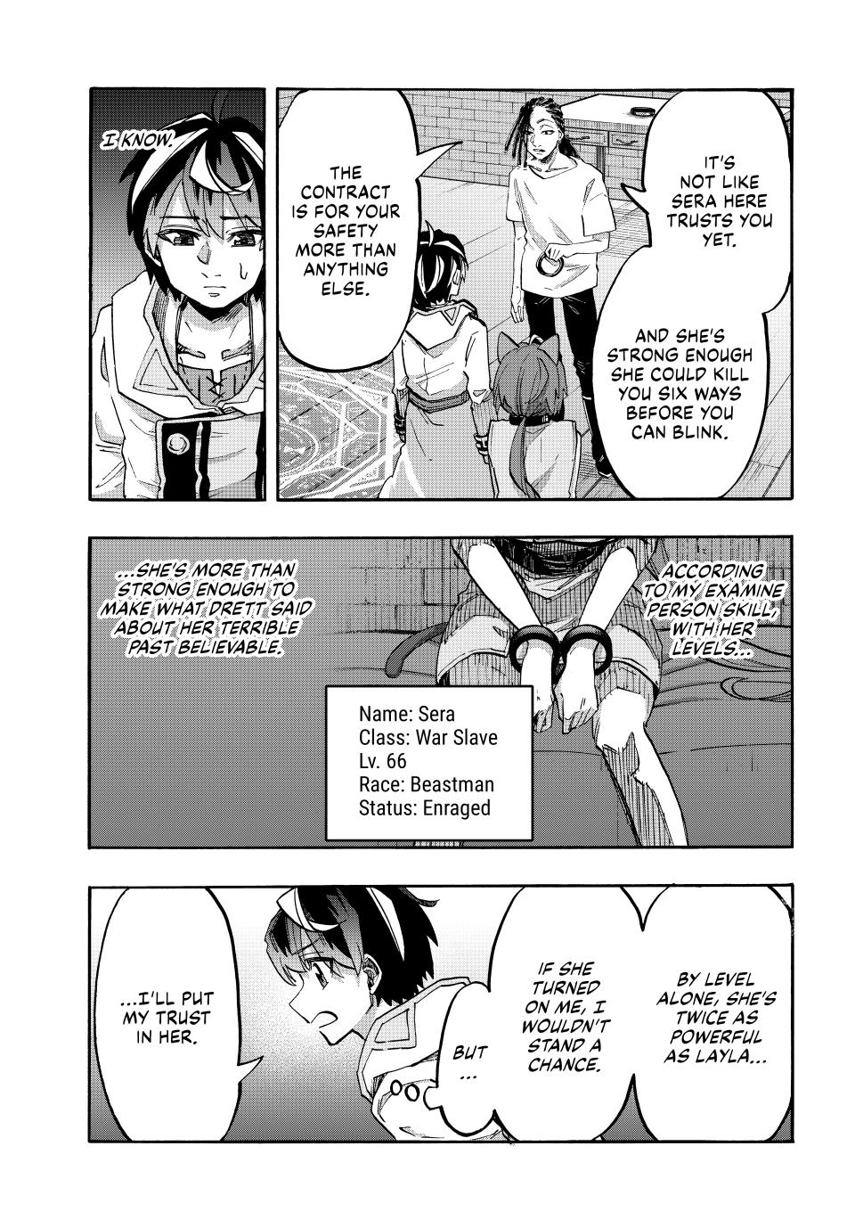 Isekai Walking Chapter 122 page 7 - Chapter 122