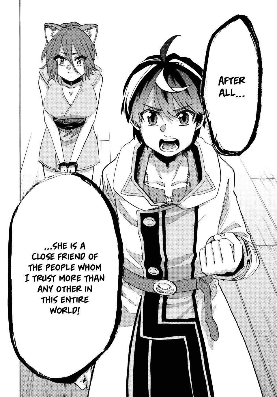 Isekai Walking Chapter 122 page 8 - Chapter 122