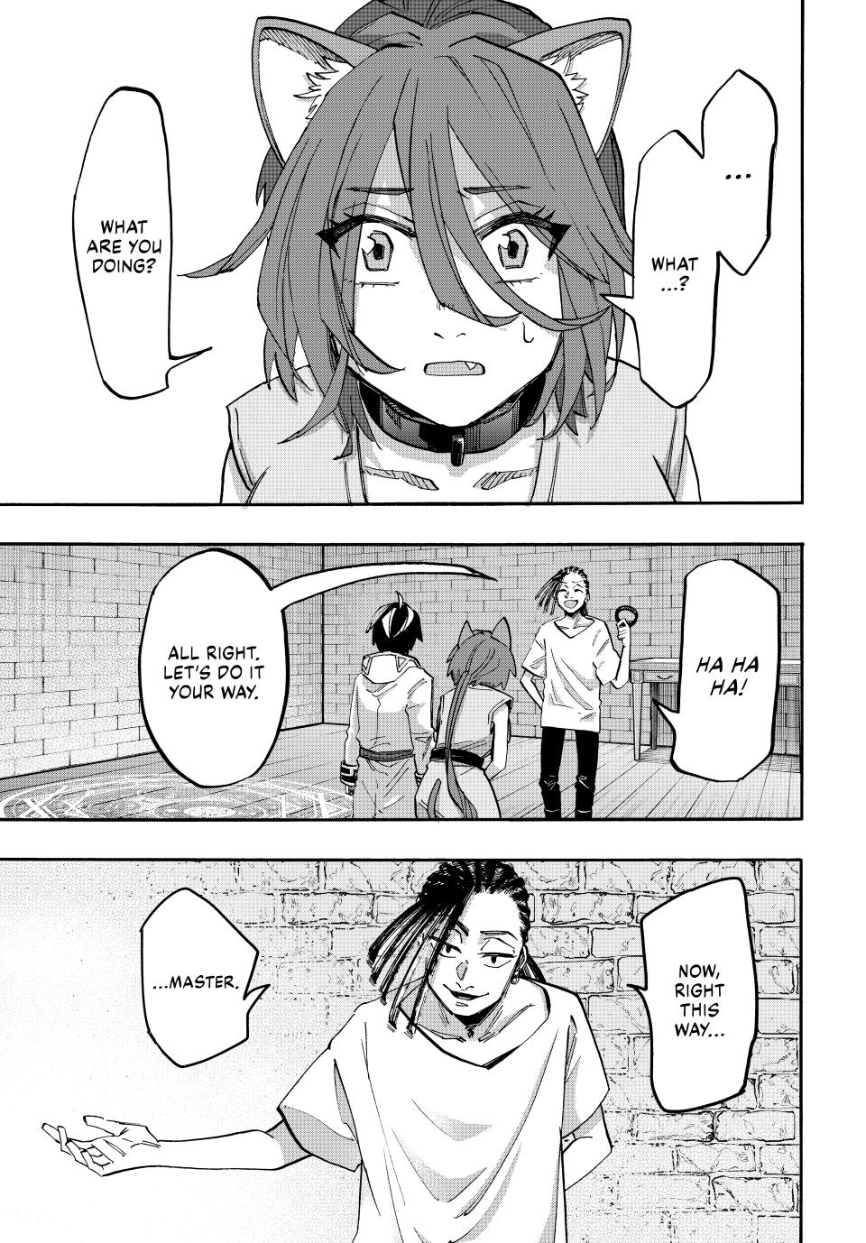 Isekai Walking Chapter 122 page 9 - Chapter 122