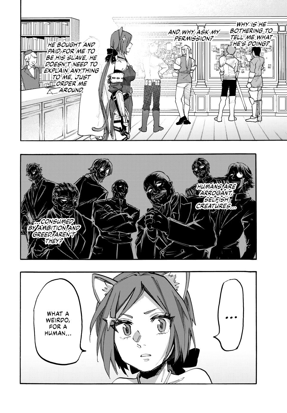 Isekai Walking Chapter 123 page 10 - Chapter 123