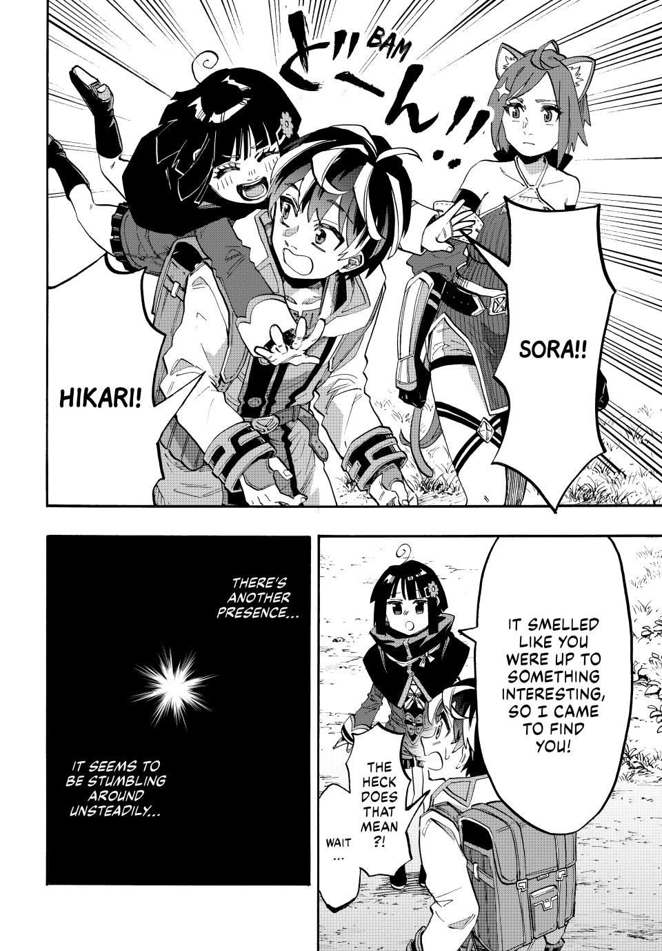 Isekai Walking Chapter 123 page 12 - Chapter 123