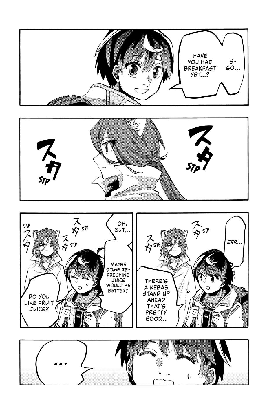 Isekai Walking Chapter 123 page 2 - Chapter 123