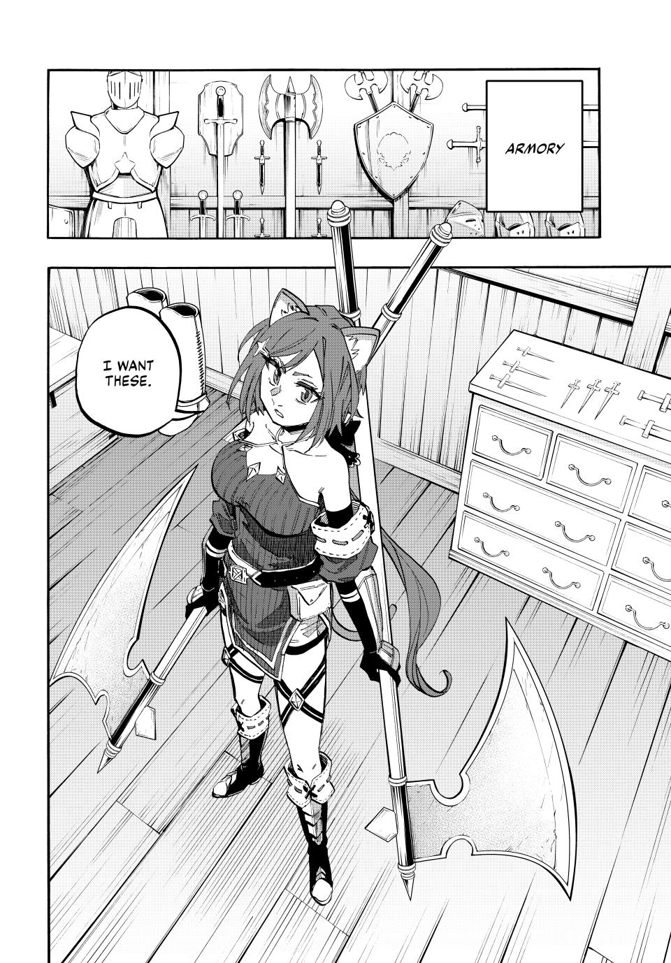 Isekai Walking Chapter 123 page 4 - Chapter 123