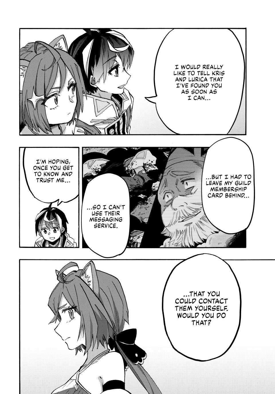 Isekai Walking Chapter 123 page 8 - Chapter 123