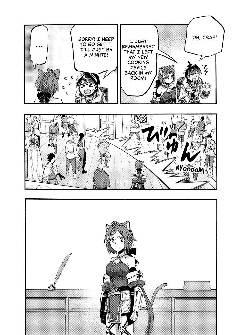 Isekai Walking Chapter 123 page 9 - Chapter 123