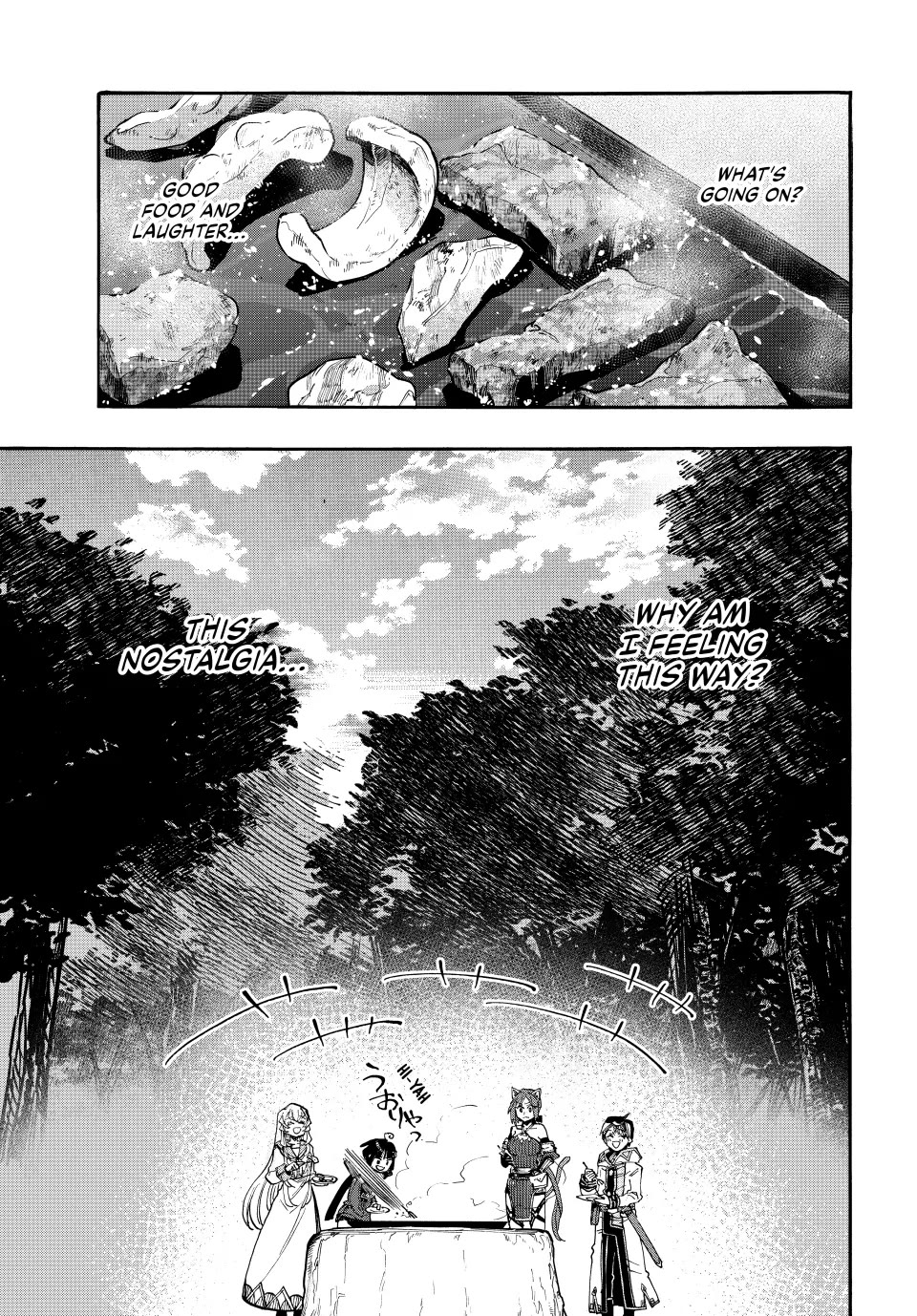 Isekai Walking Chapter 124 page 11 - Chapter 124