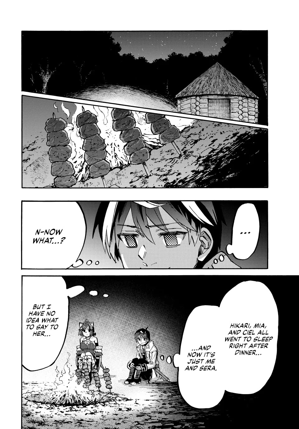 Isekai Walking Chapter 124 page 12 - Chapter 124
