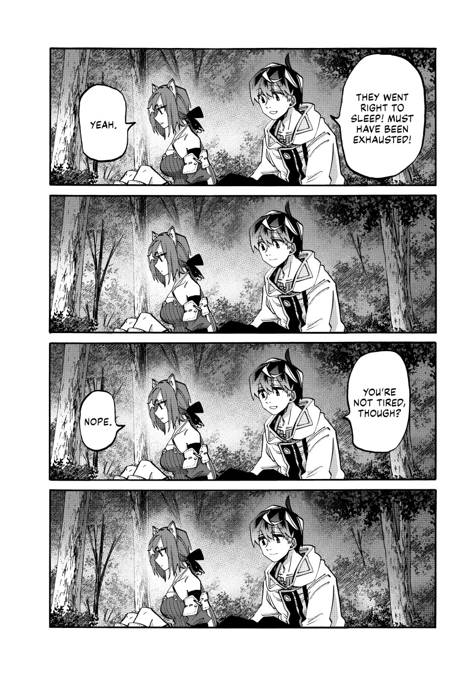 Isekai Walking Chapter 124 page 13 - Chapter 124
