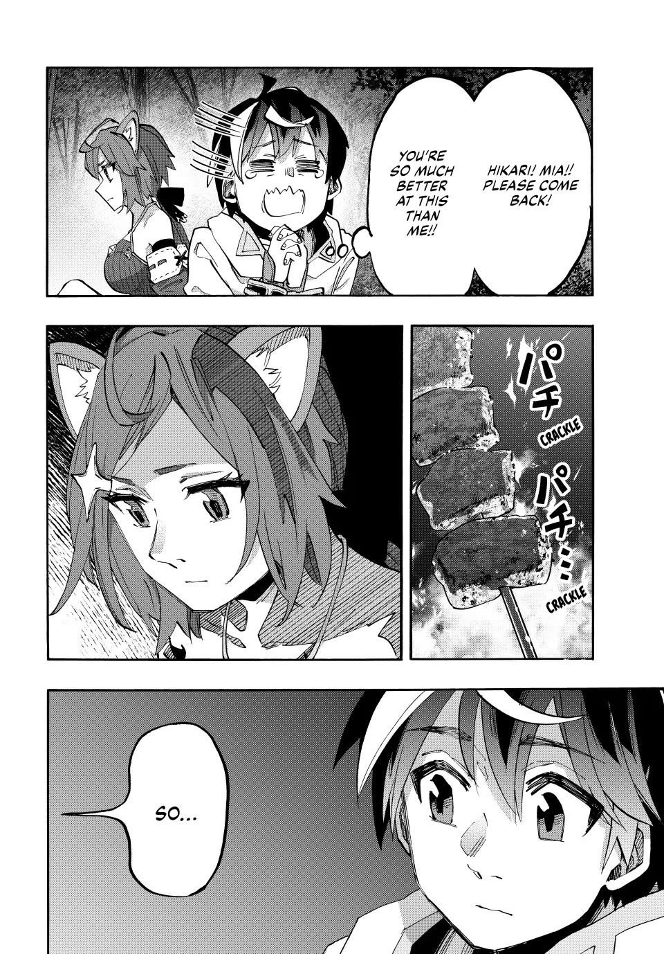 Isekai Walking Chapter 124 page 14 - Chapter 124