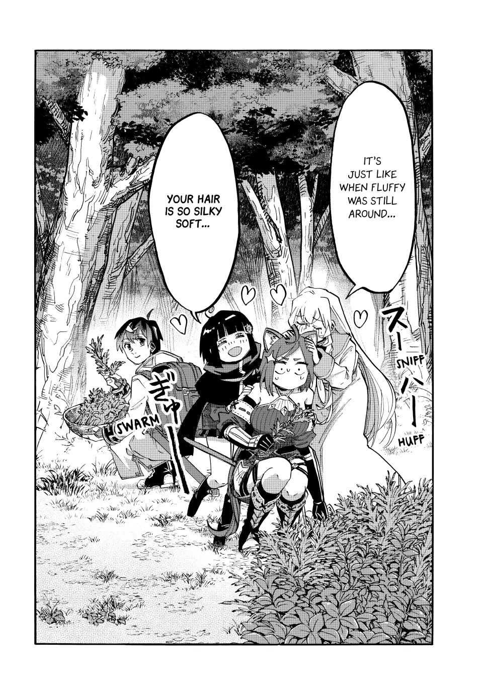 Isekai Walking Chapter 124 page 2 - Chapter 124