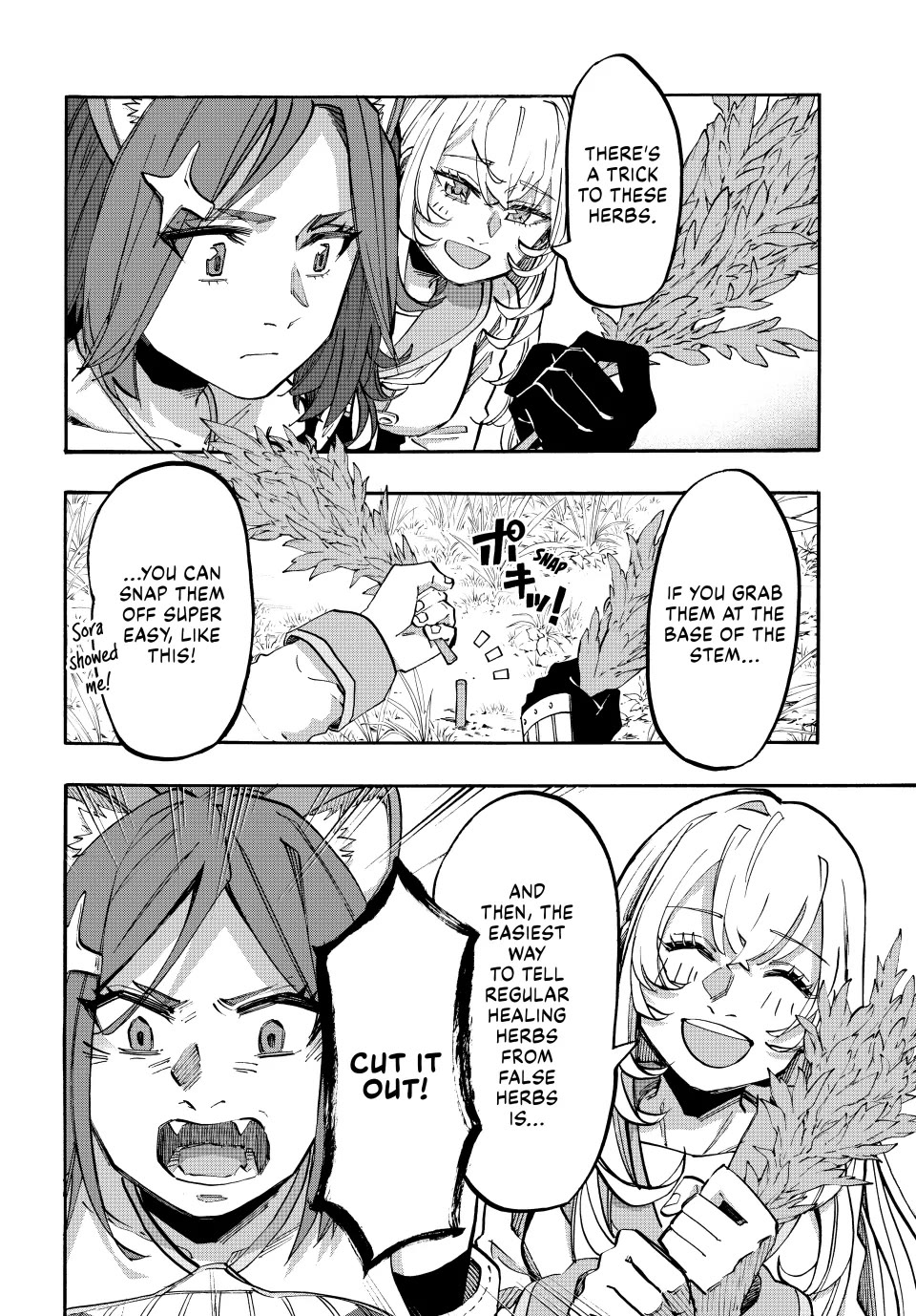 Isekai Walking Chapter 124 page 4 - Chapter 124