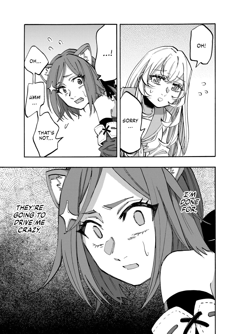 Isekai Walking Chapter 124 page 5 - Chapter 124