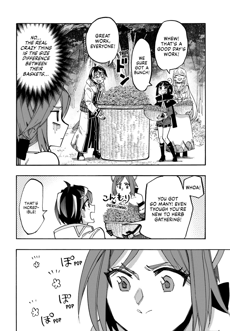 Isekai Walking Chapter 124 page 6 - Chapter 124
