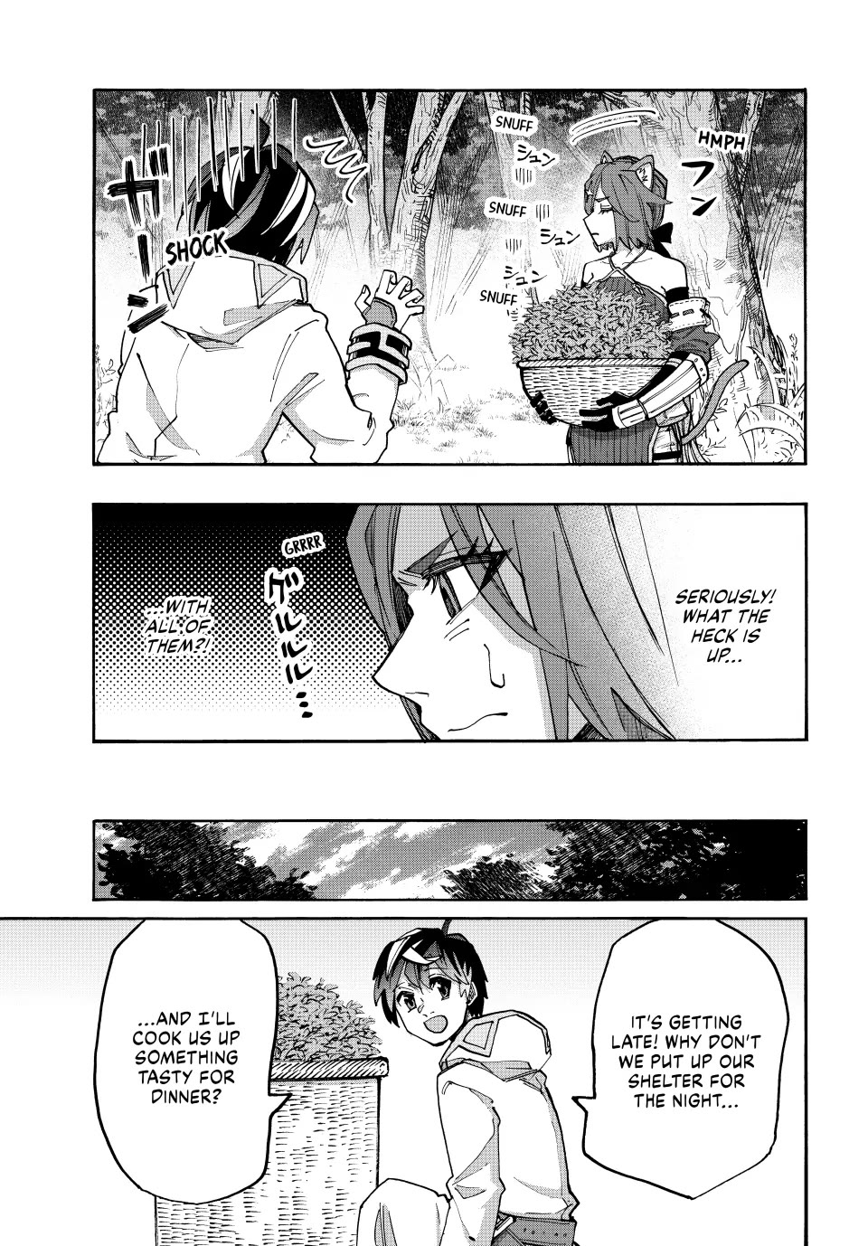 Isekai Walking Chapter 124 page 7 - Chapter 124